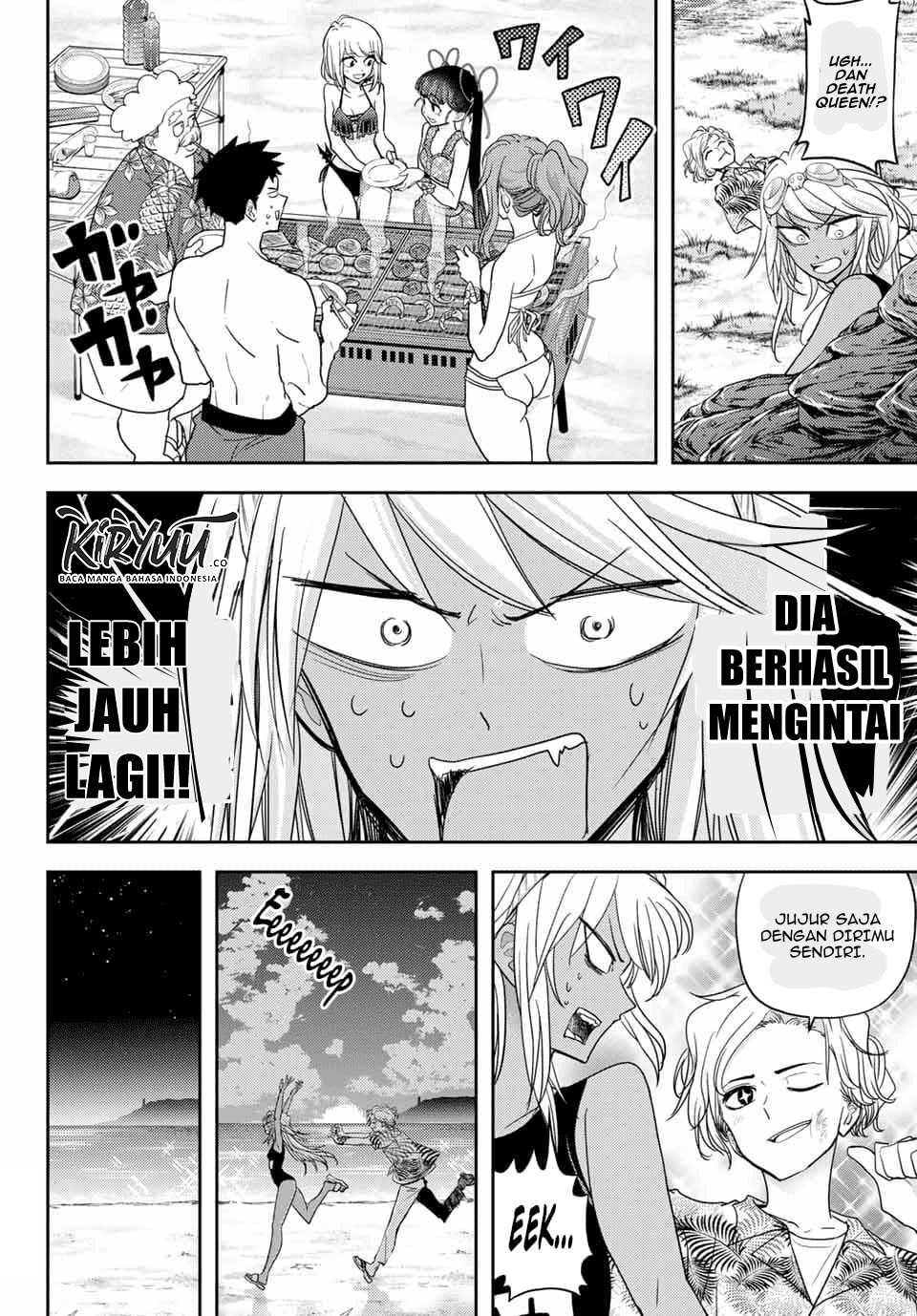 Love After World Domination Chapter 11 Gambar 17