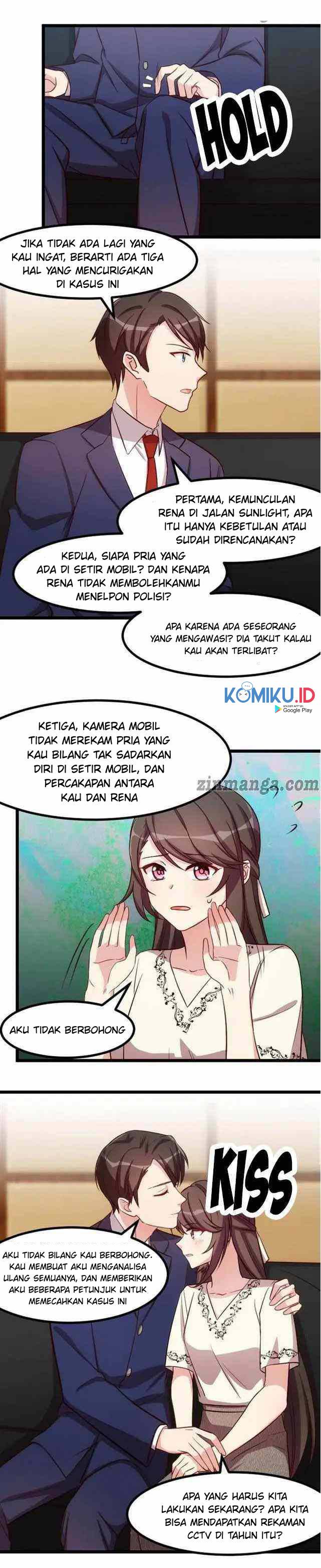 Baca Manhua CEO’s Sudden Proposal Chapter 221 Gambar 2