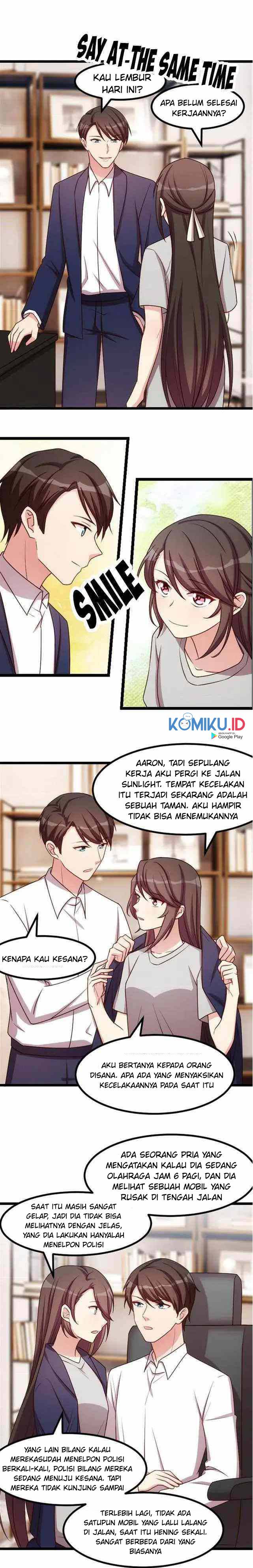 CEO’s Sudden Proposal Chapter 221 Gambar 6