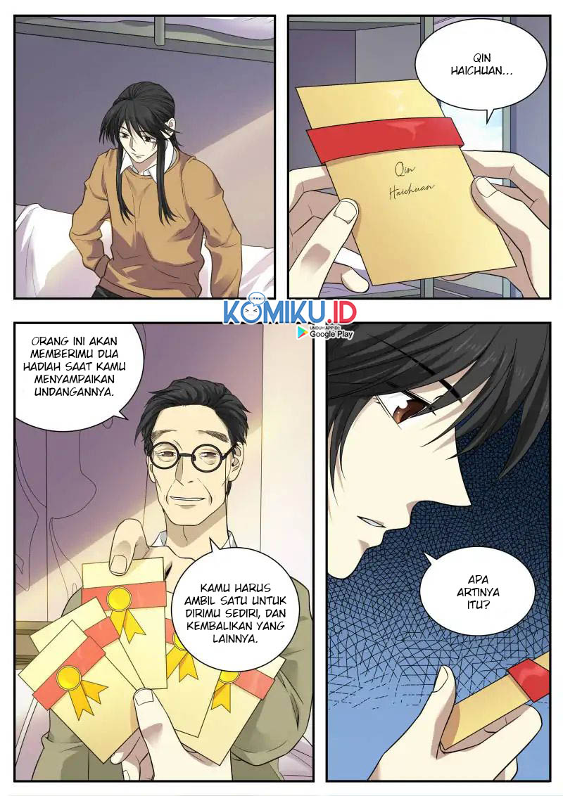 Collecting the Divine Chapter 54 Gambar 17