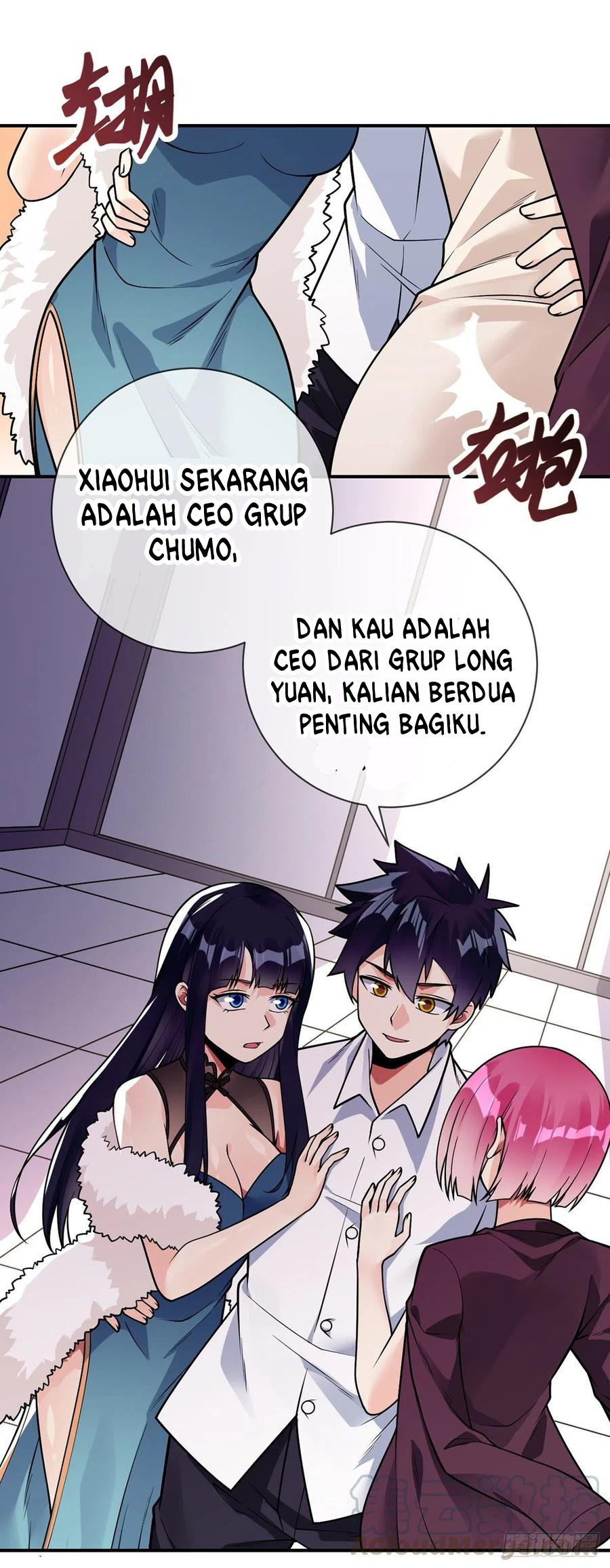 My Son in Law Chapter 69 Gambar 22