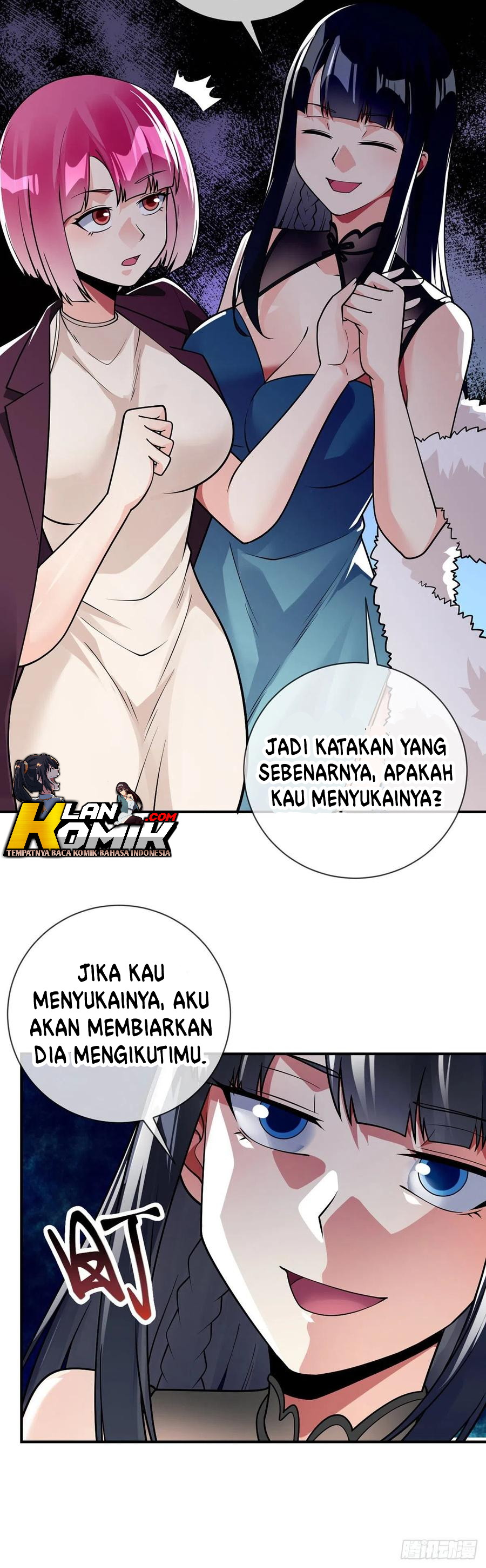 My Son in Law Chapter 69 Gambar 25