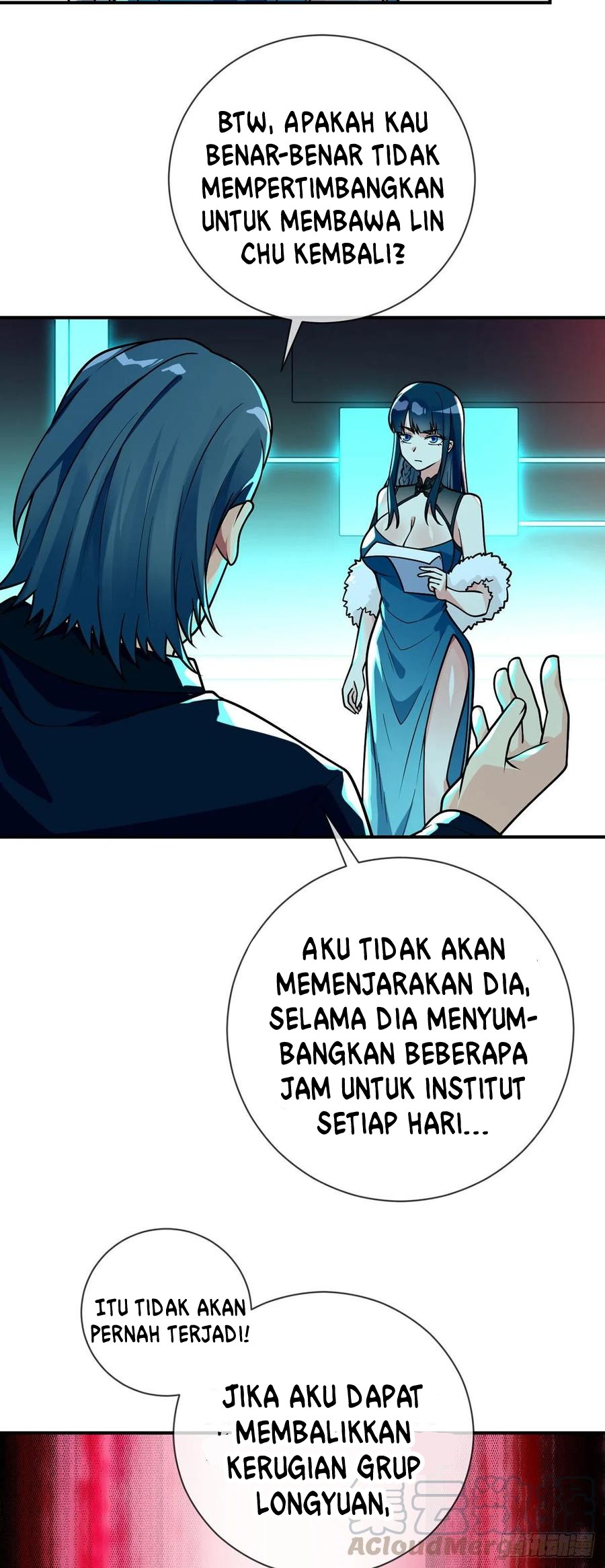 My Son in Law Chapter 69 Gambar 6