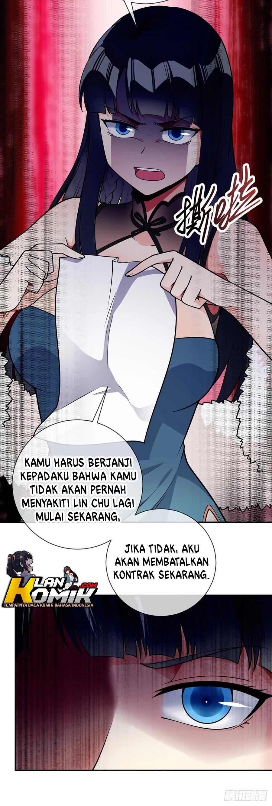 My Son in Law Chapter 69 Gambar 7