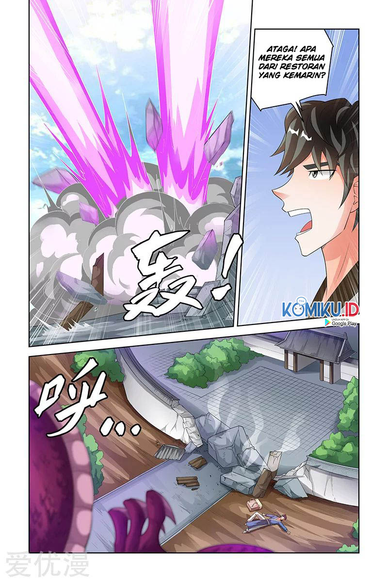 Baca Manhua Demonic Housekeeper Chapter 174 Gambar 2