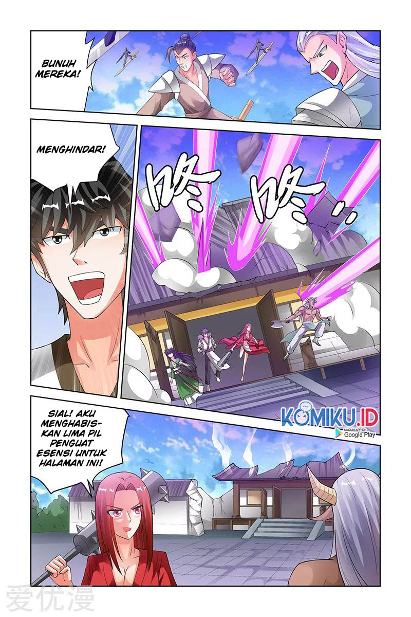 Demonic Housekeeper Chapter 174 Gambar 4