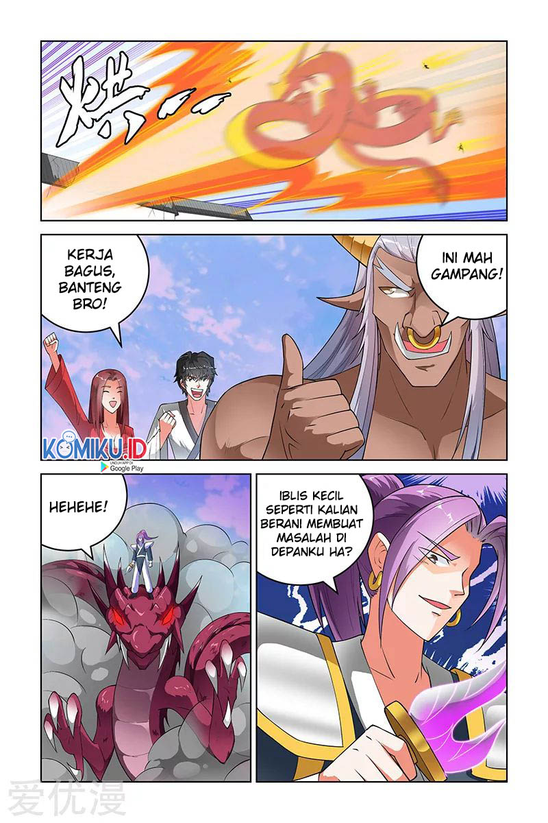 Demonic Housekeeper Chapter 174 Gambar 8