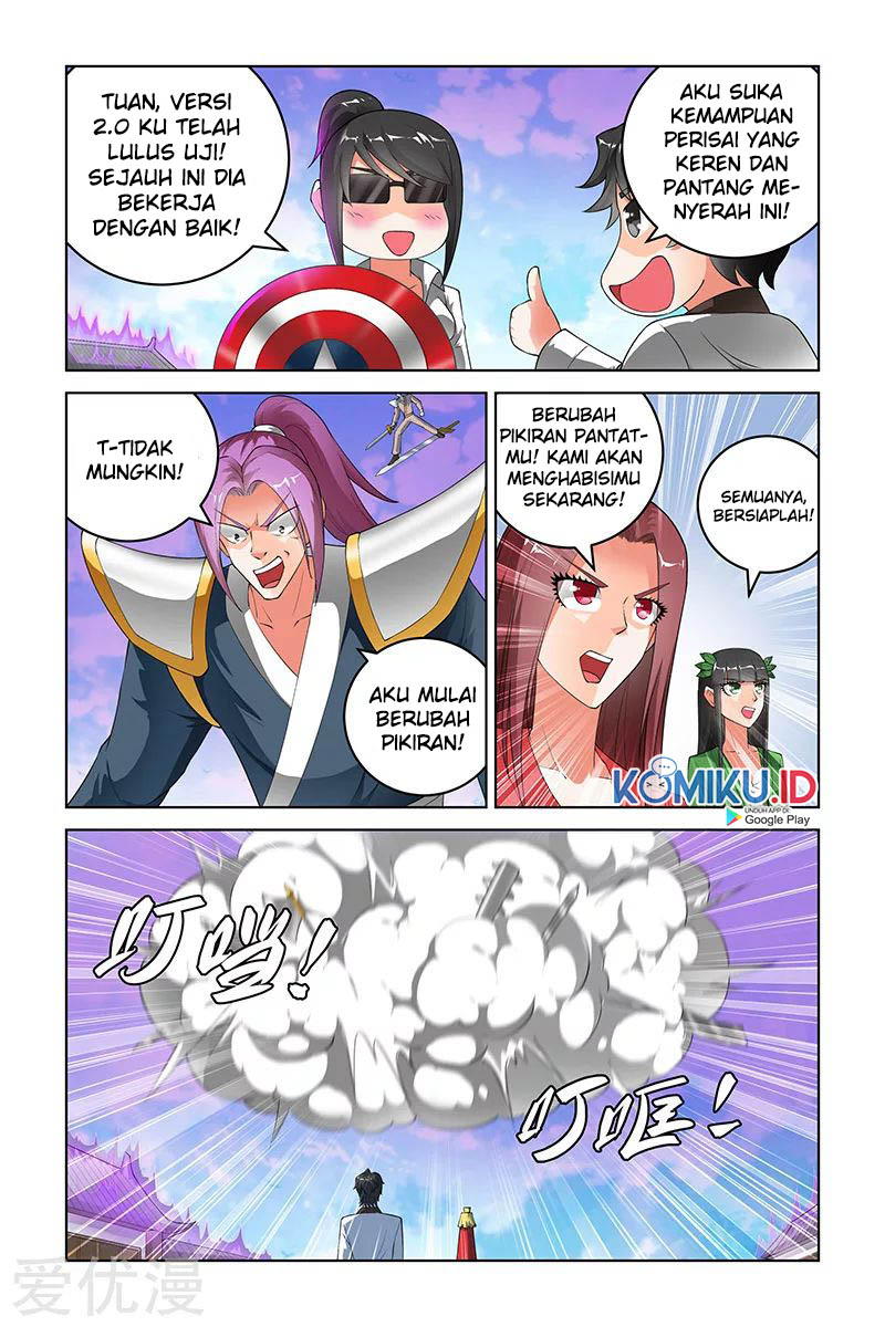 Demonic Housekeeper Chapter 175 Gambar 8