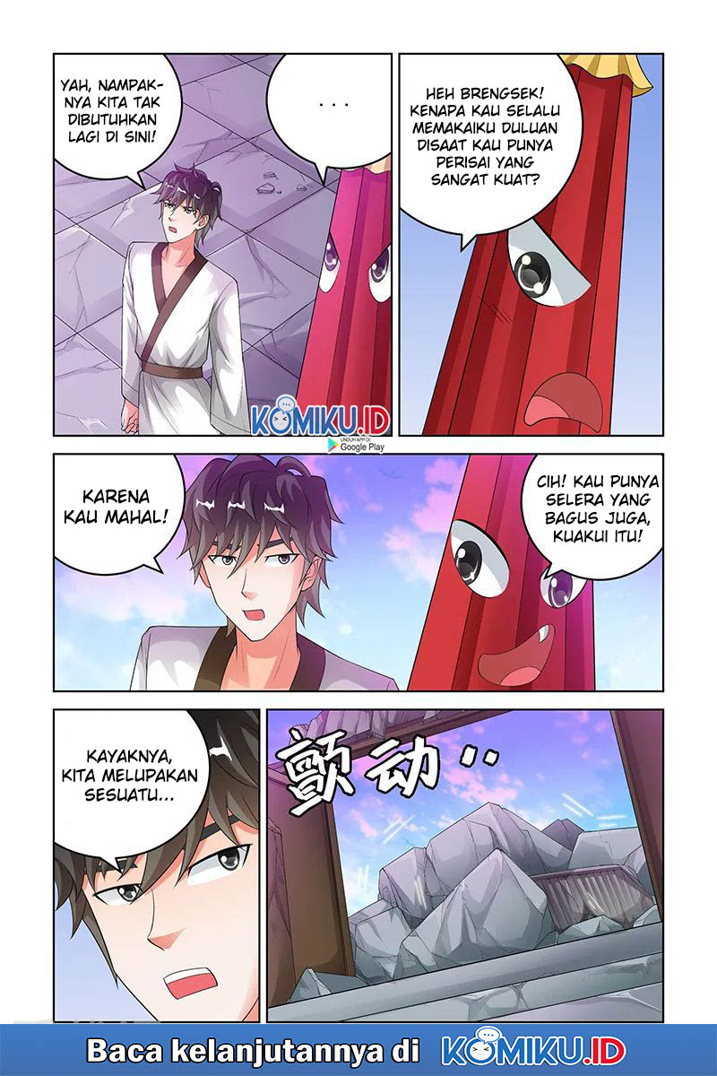 Demonic Housekeeper Chapter 175 Gambar 9