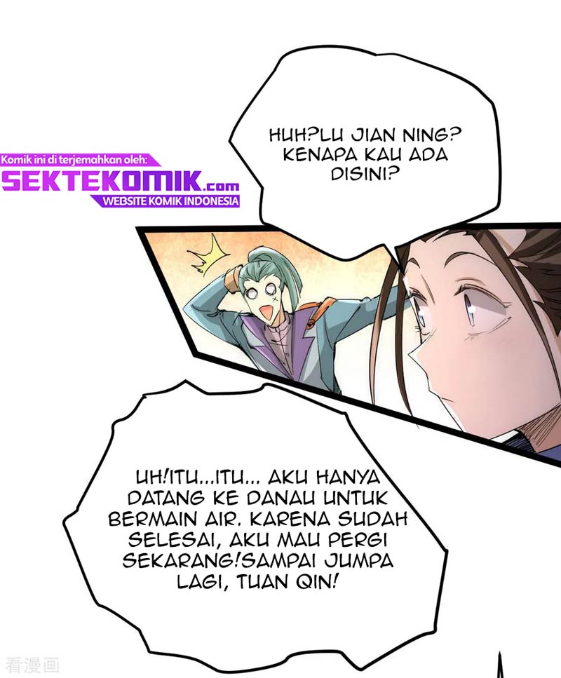 Almighty Master Chapter 112 Gambar 29