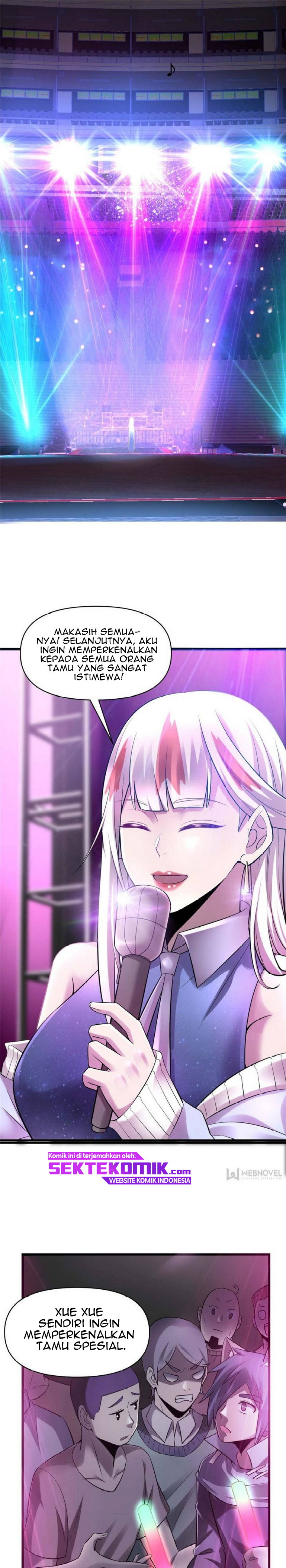 Baca Manhua I Might Be A Fake Cultivator Chapter 49 Gambar 2