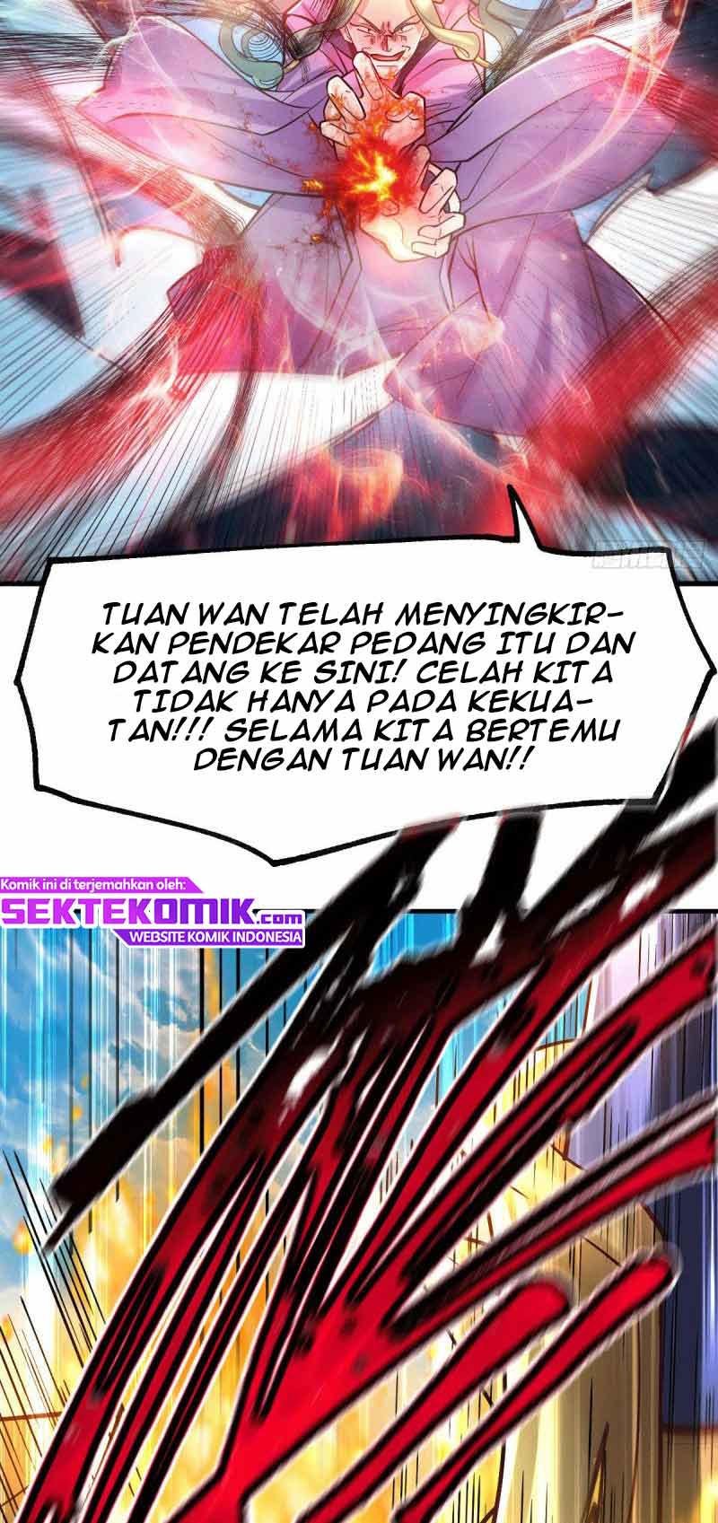 Son in Law Does Cheap Cultivation Chapter 78 Gambar 11