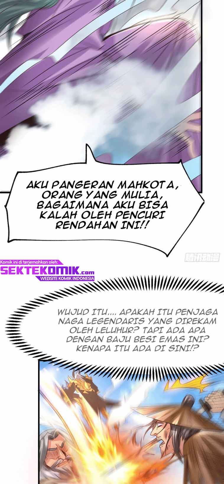 Son in Law Does Cheap Cultivation Chapter 78 Gambar 5