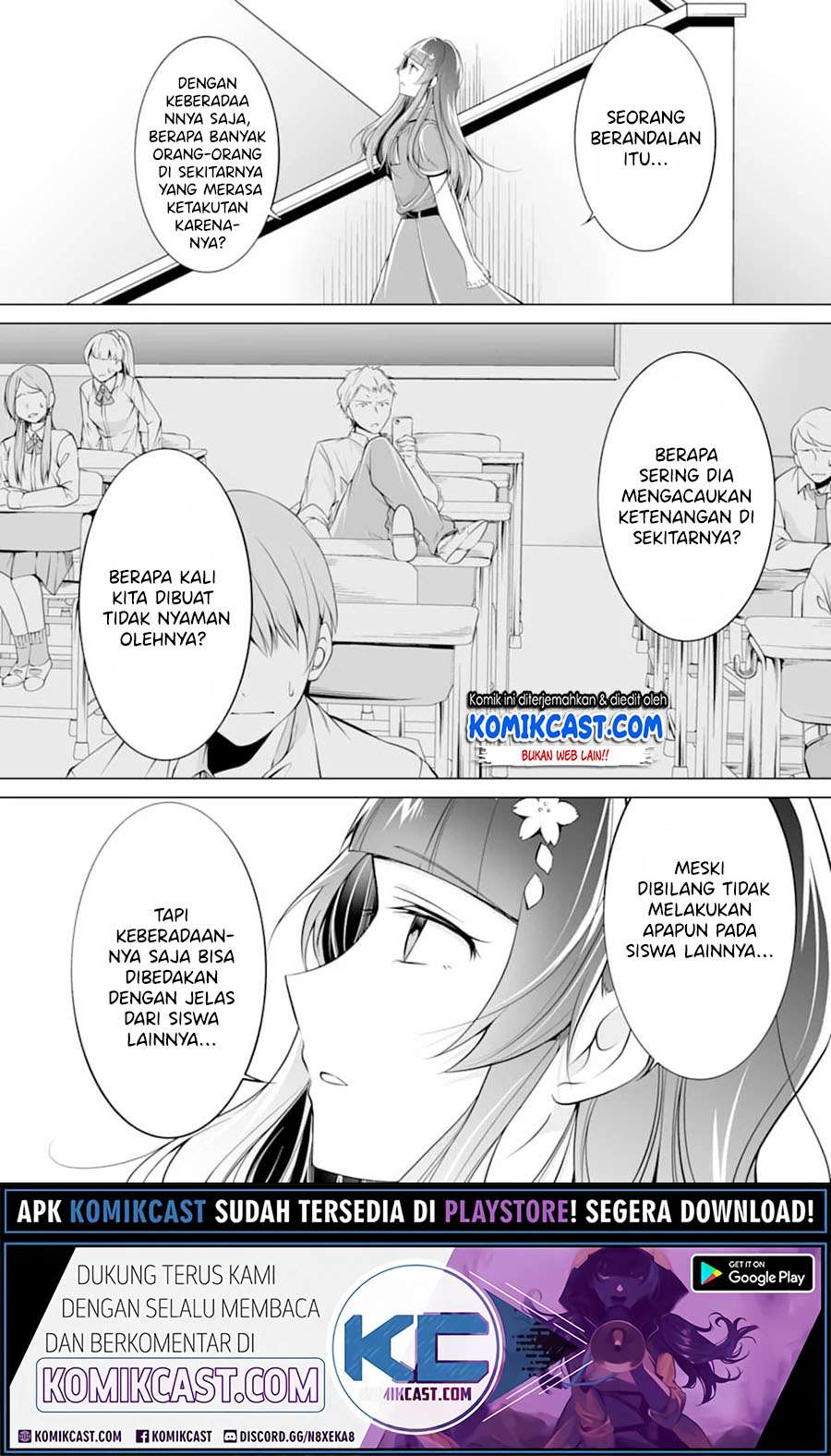 Chuuko demo Koi ga Shitai! Chapter 74 Gambar 11