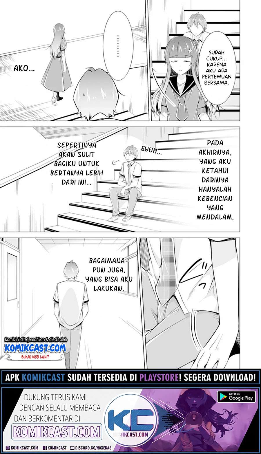 Chuuko demo Koi ga Shitai! Chapter 74 Gambar 24