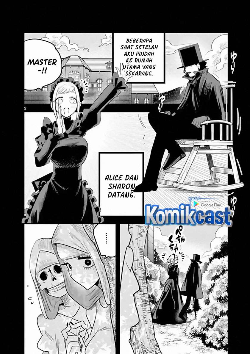 The Duke of Death and his Black Maid Chapter 170 Gambar 3