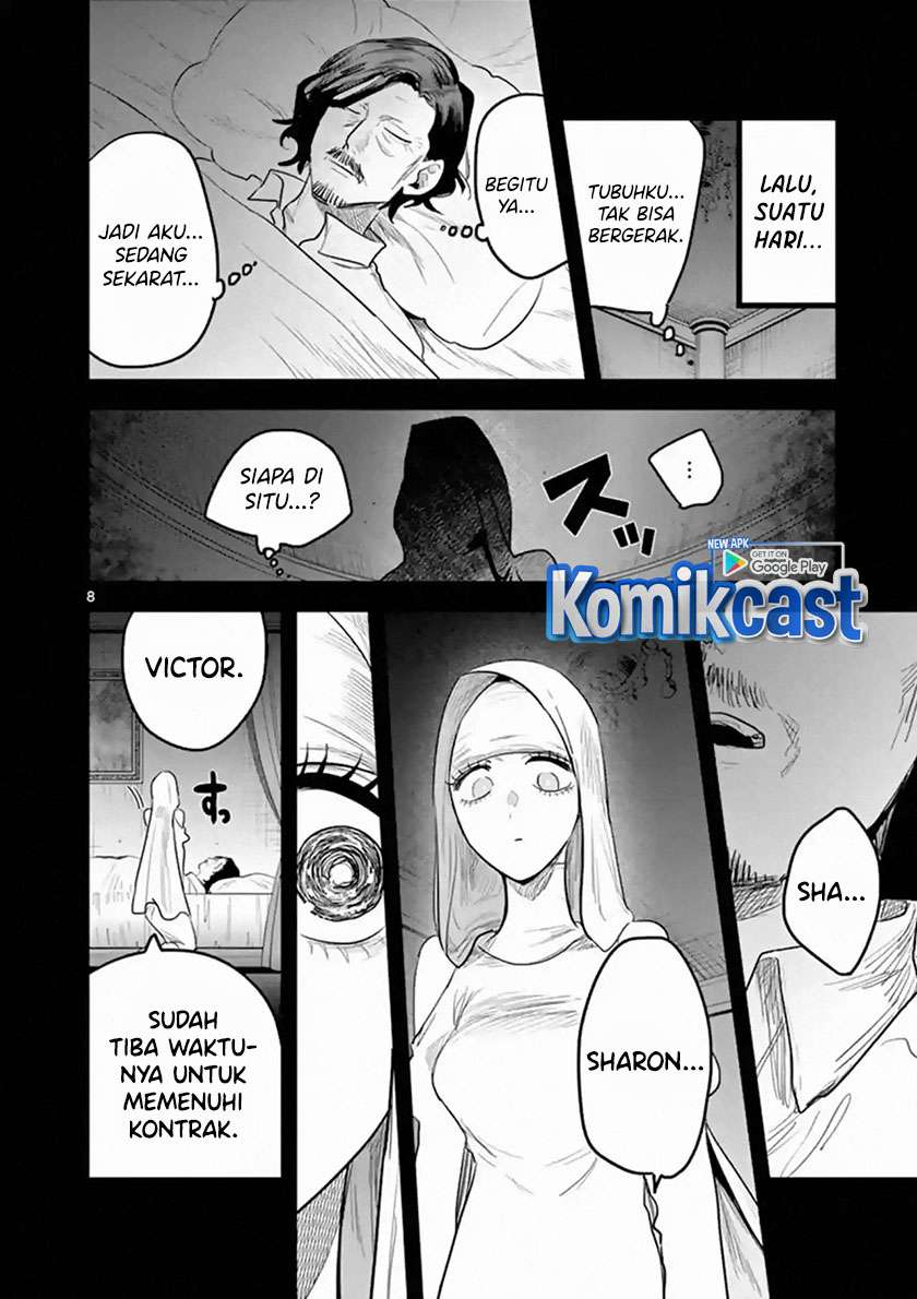 The Duke of Death and his Black Maid Chapter 170 Gambar 9