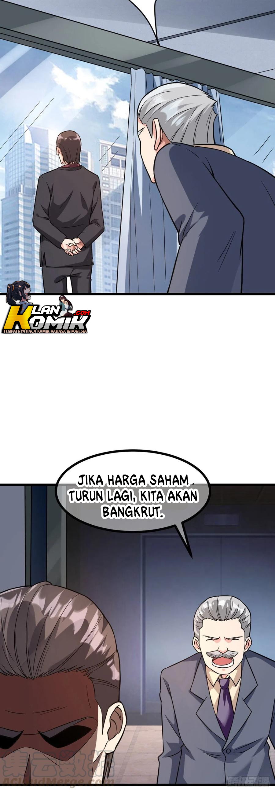 My Son in Law Chapter 70 Gambar 5