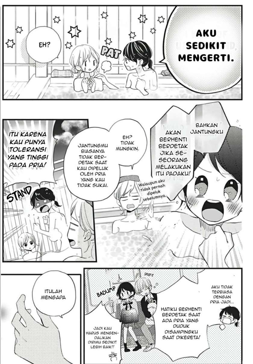 Miniamaru Kareshi Chapter 13 Gambar 19