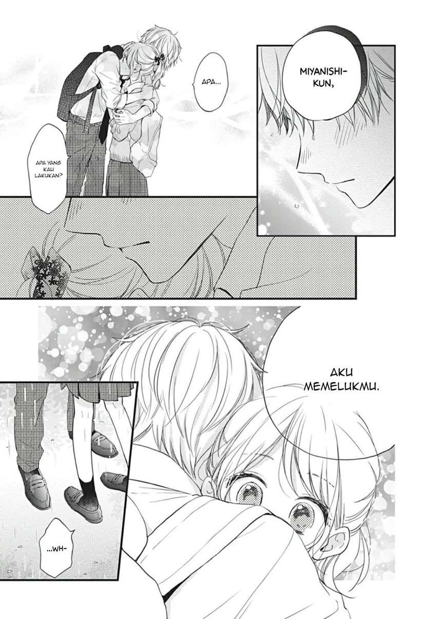 Miniamaru Kareshi Chapter 13 Gambar 3