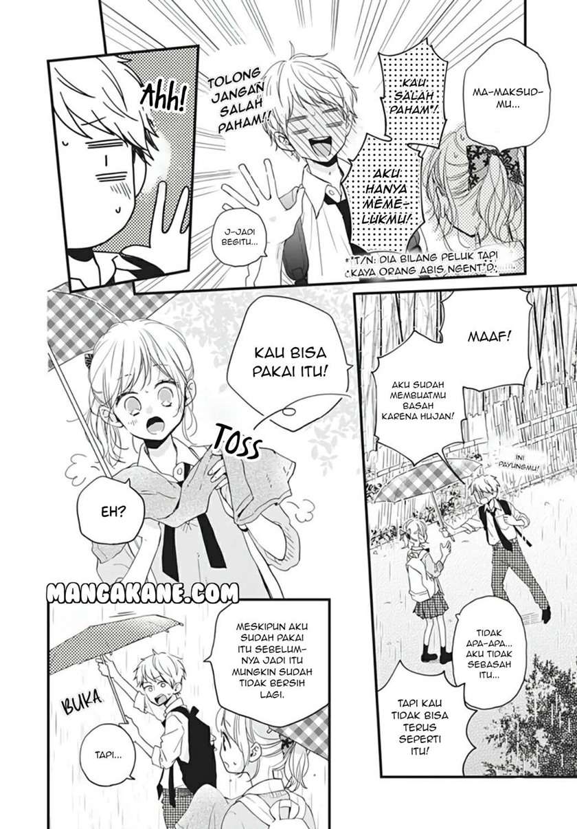 Miniamaru Kareshi Chapter 13 Gambar 6