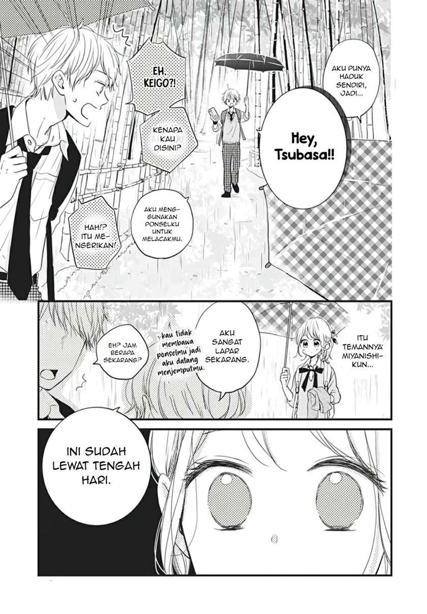 Miniamaru Kareshi Chapter 13 Gambar 7