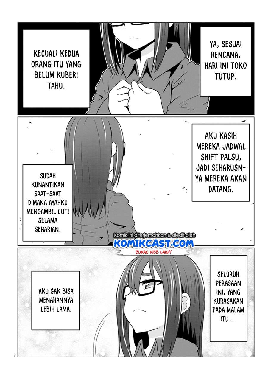 Uzaki-chan wa Asobitai! Chapter 37 Gambar 3