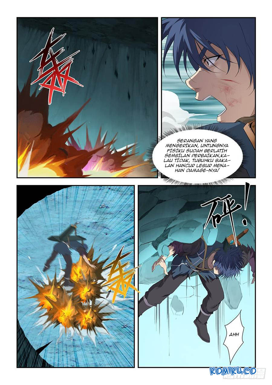 Heaven Defying Sword Chapter 176 Gambar 8