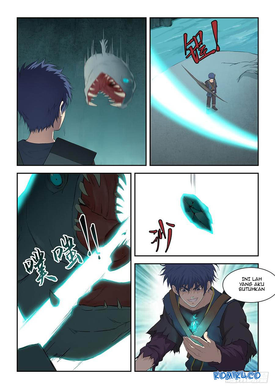 Heaven Defying Sword Chapter 177 Gambar 4