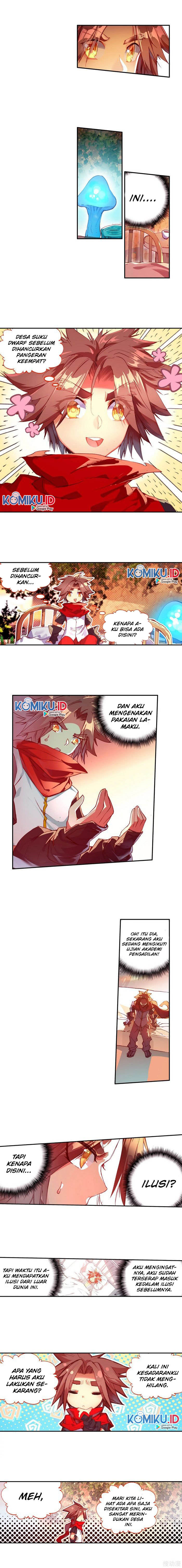 Legend of Phoenix Chapter 79 Gambar 6