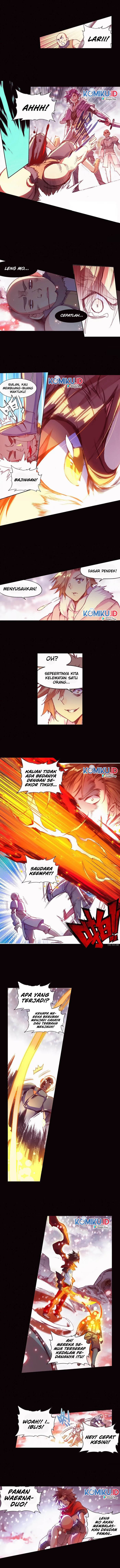 Legend of Phoenix Chapter 80 Gambar 4