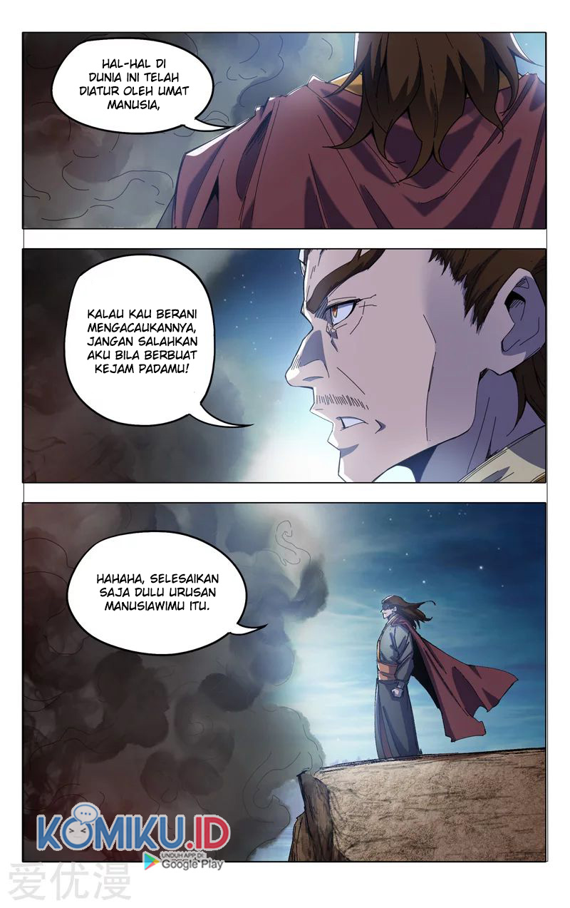 Master of Legendary Realms Chapter 332 Gambar 11