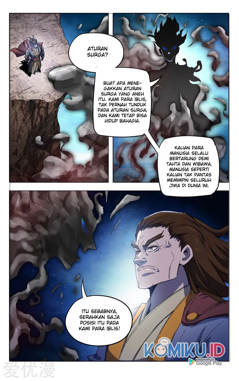 Master of Legendary Realms Chapter 332 Gambar 13