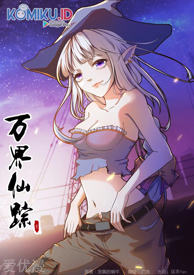 Baca Manhua Master of Legendary Realms Chapter 332 Gambar 2