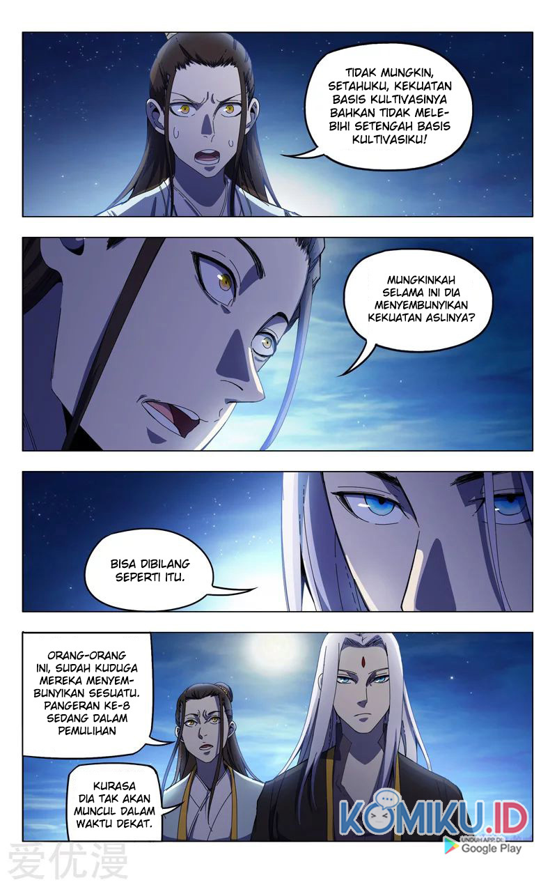 Master of Legendary Realms Chapter 332 Gambar 3