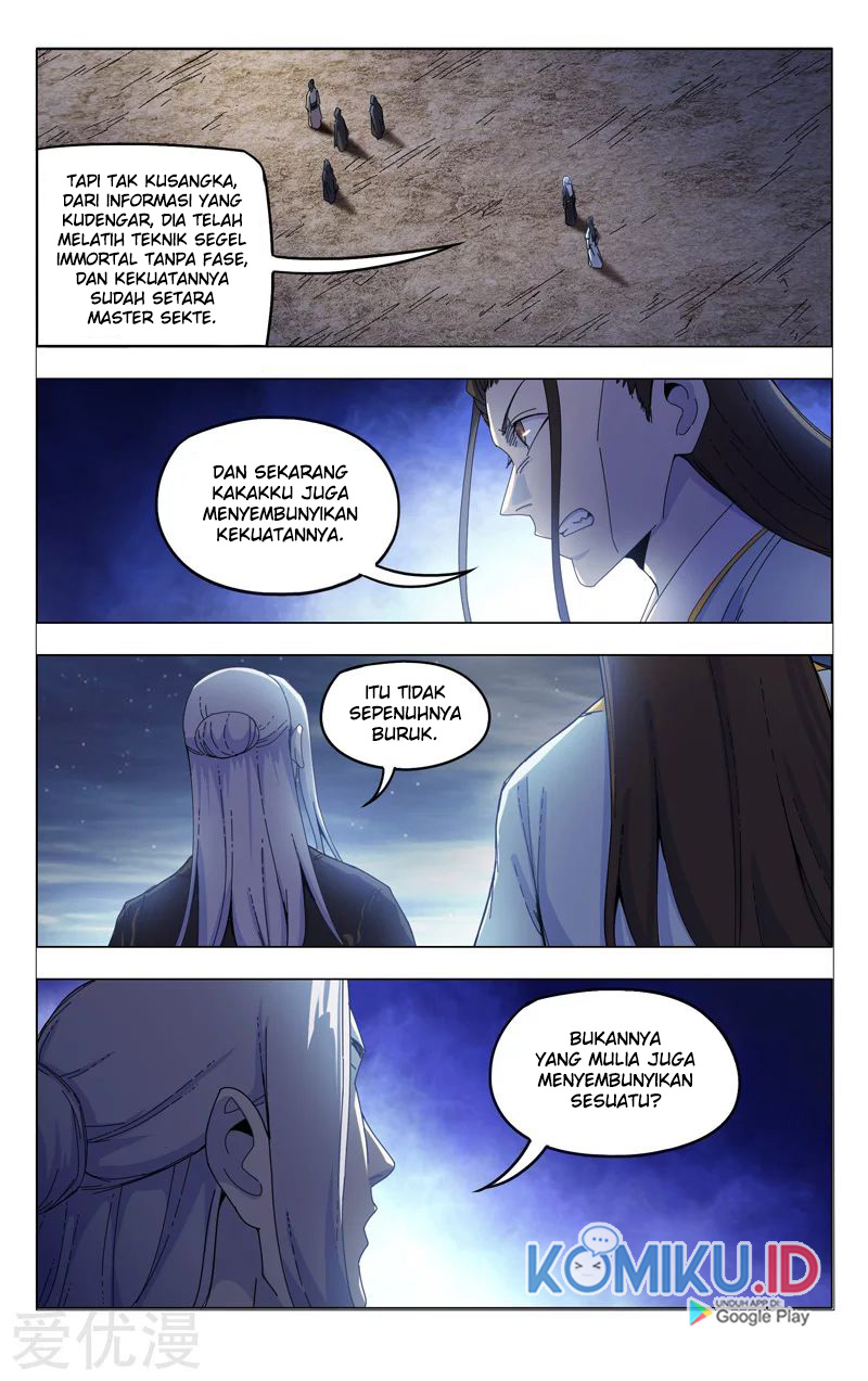 Master of Legendary Realms Chapter 332 Gambar 4