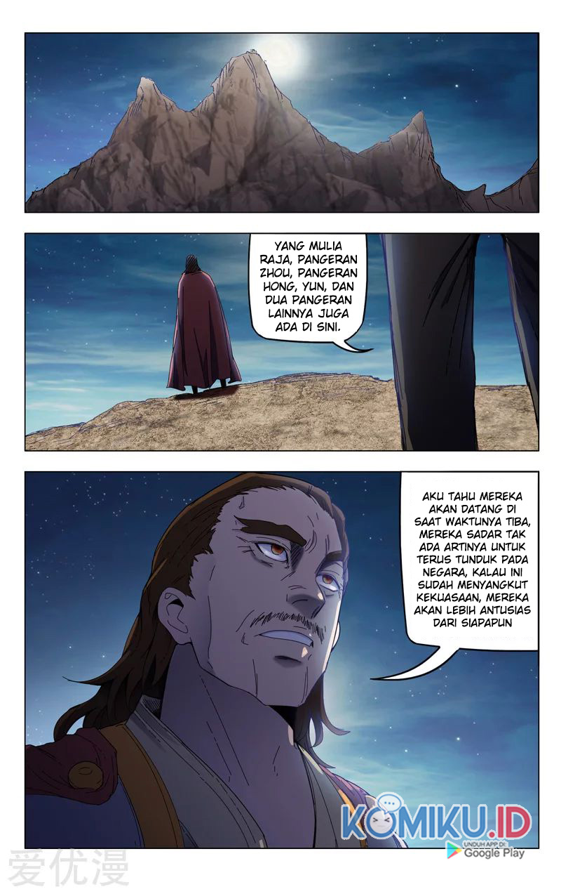 Master of Legendary Realms Chapter 332 Gambar 6