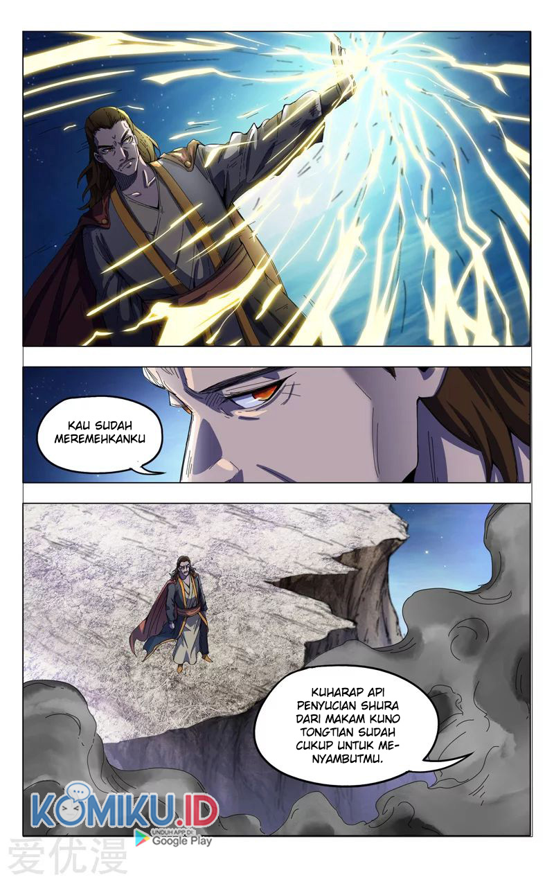 Master of Legendary Realms Chapter 332 Gambar 8