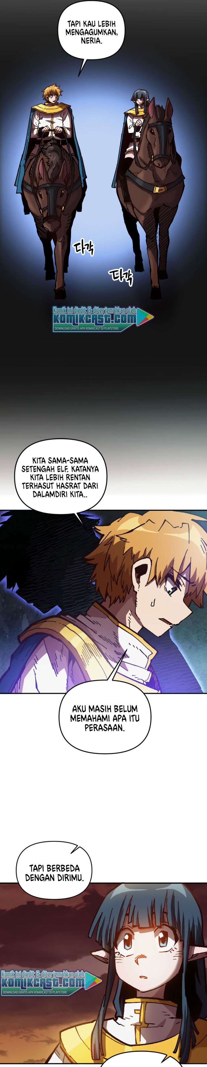 Slave B Chapter 57 Gambar 11