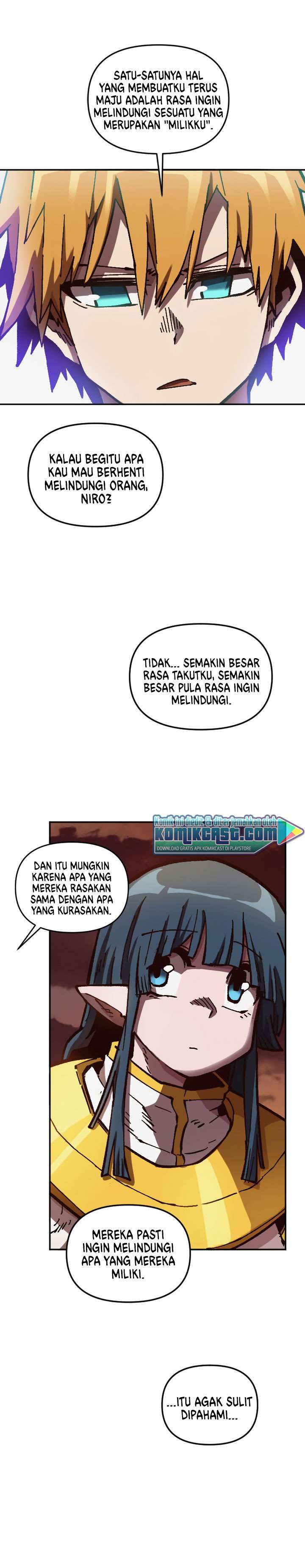 Slave B Chapter 57 Gambar 14