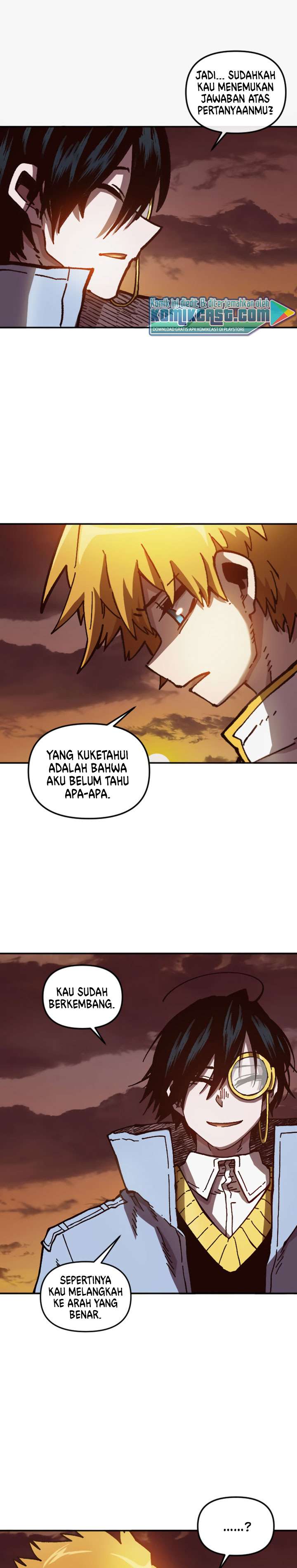 Slave B Chapter 57 Gambar 19