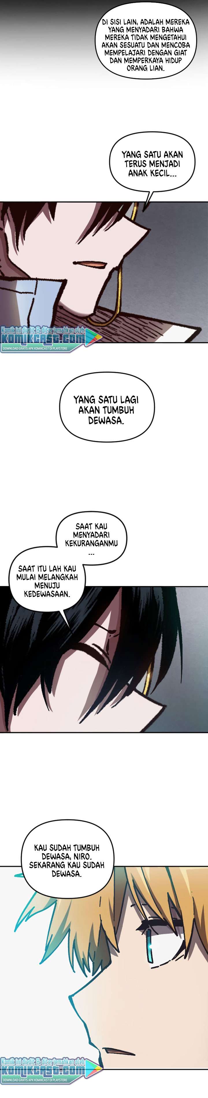 Slave B Chapter 57 Gambar 21