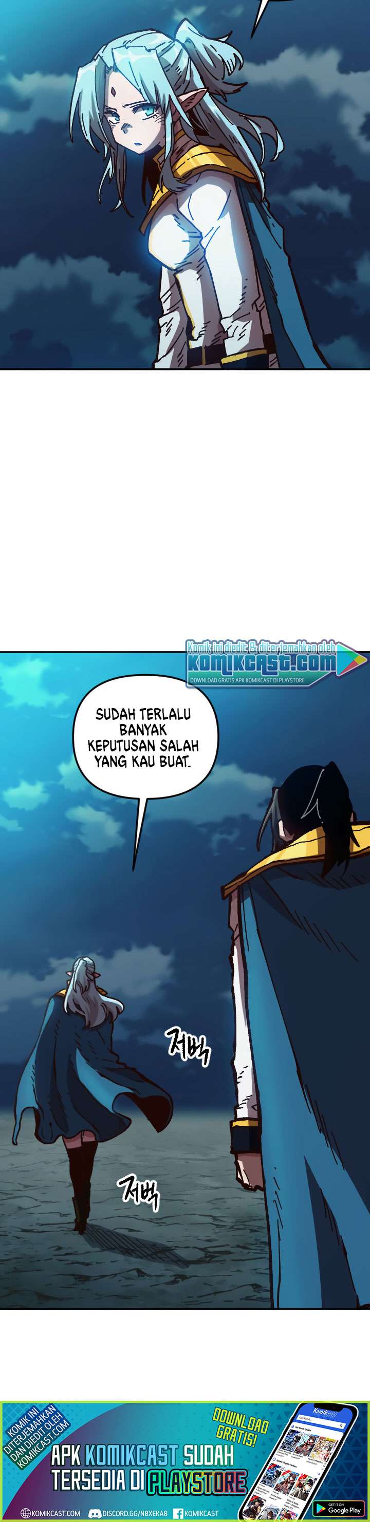 Slave B Chapter 57 Gambar 30