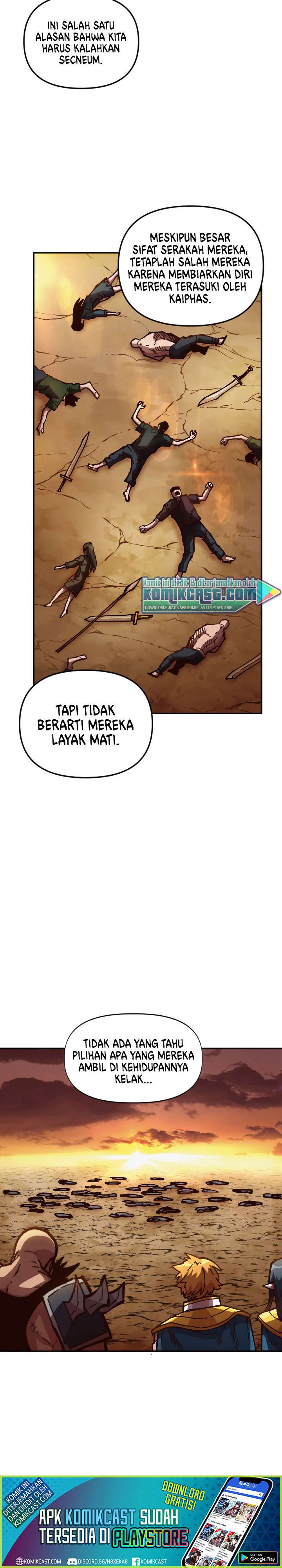 Slave B Chapter 57 Gambar 5