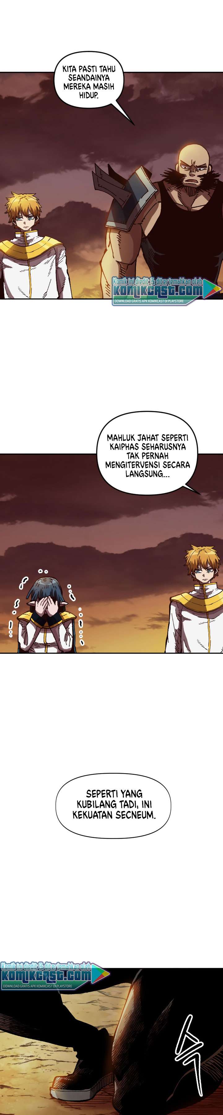 Slave B Chapter 57 Gambar 6