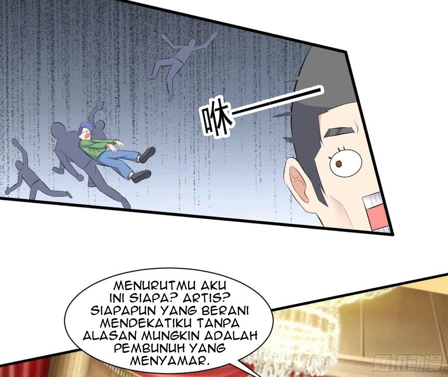 The King of Police Chapter 36 Gambar 16