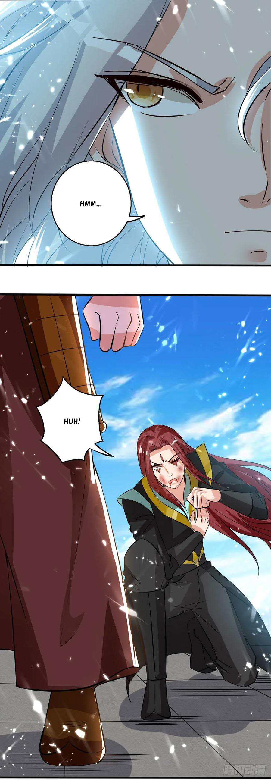 Ling Tian Shendi Chapter 140 Gambar 20