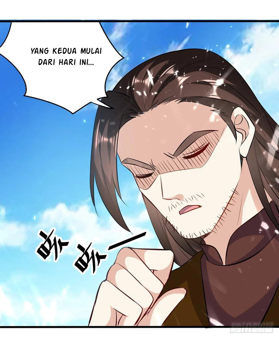 Ling Tian Shendi Chapter 140 Gambar 29