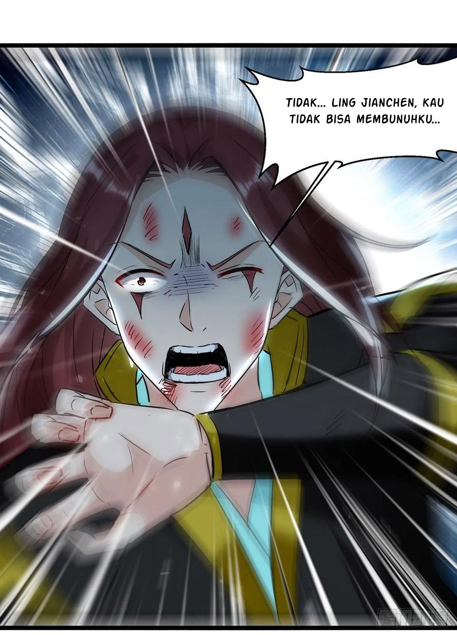 Ling Tian Shendi Chapter 140 Gambar 9