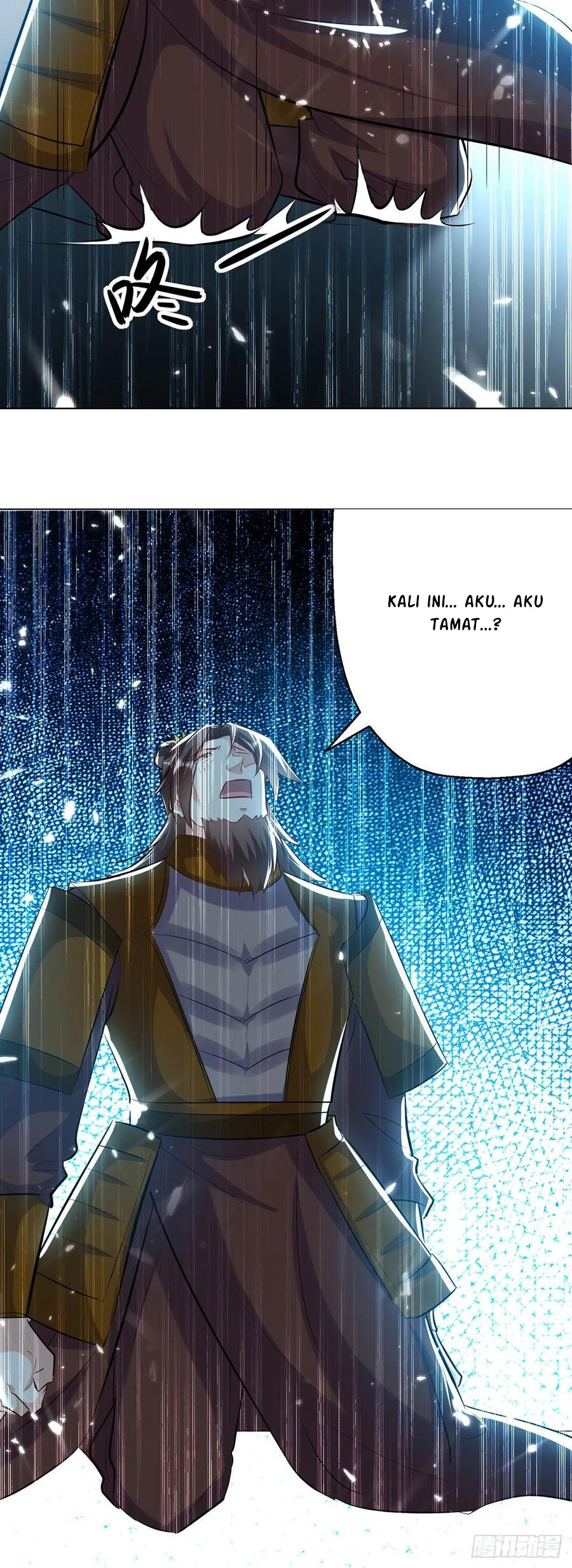 Baca Manhua Ling Tian Shendi Chapter 141 Gambar 2